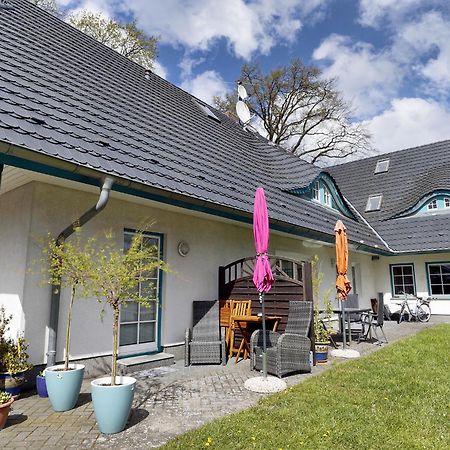 Seerano Ostseeheilbad Ostseeheilbad Zingst Exterior foto